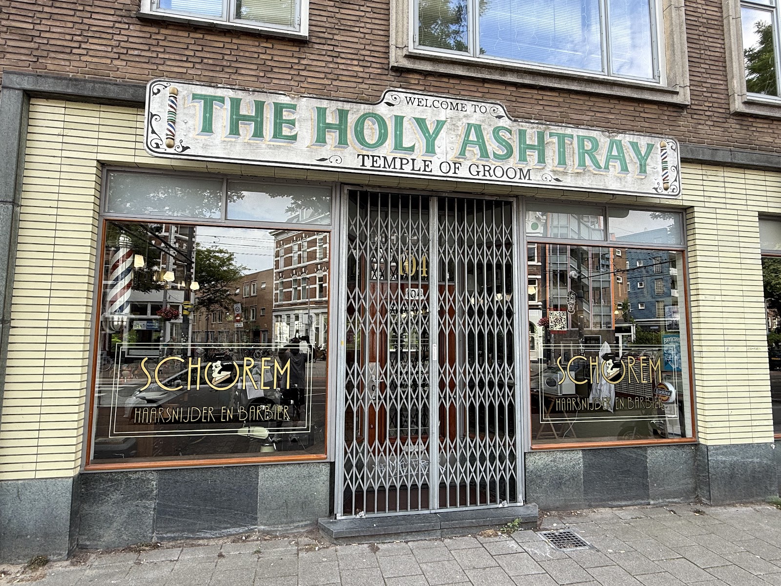 Schorem Haarsnijder & Barbier photo 2