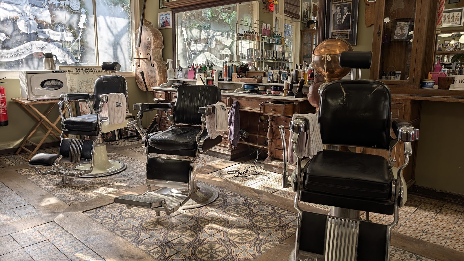 Schorem Haarsnijder & Barbier photo 3