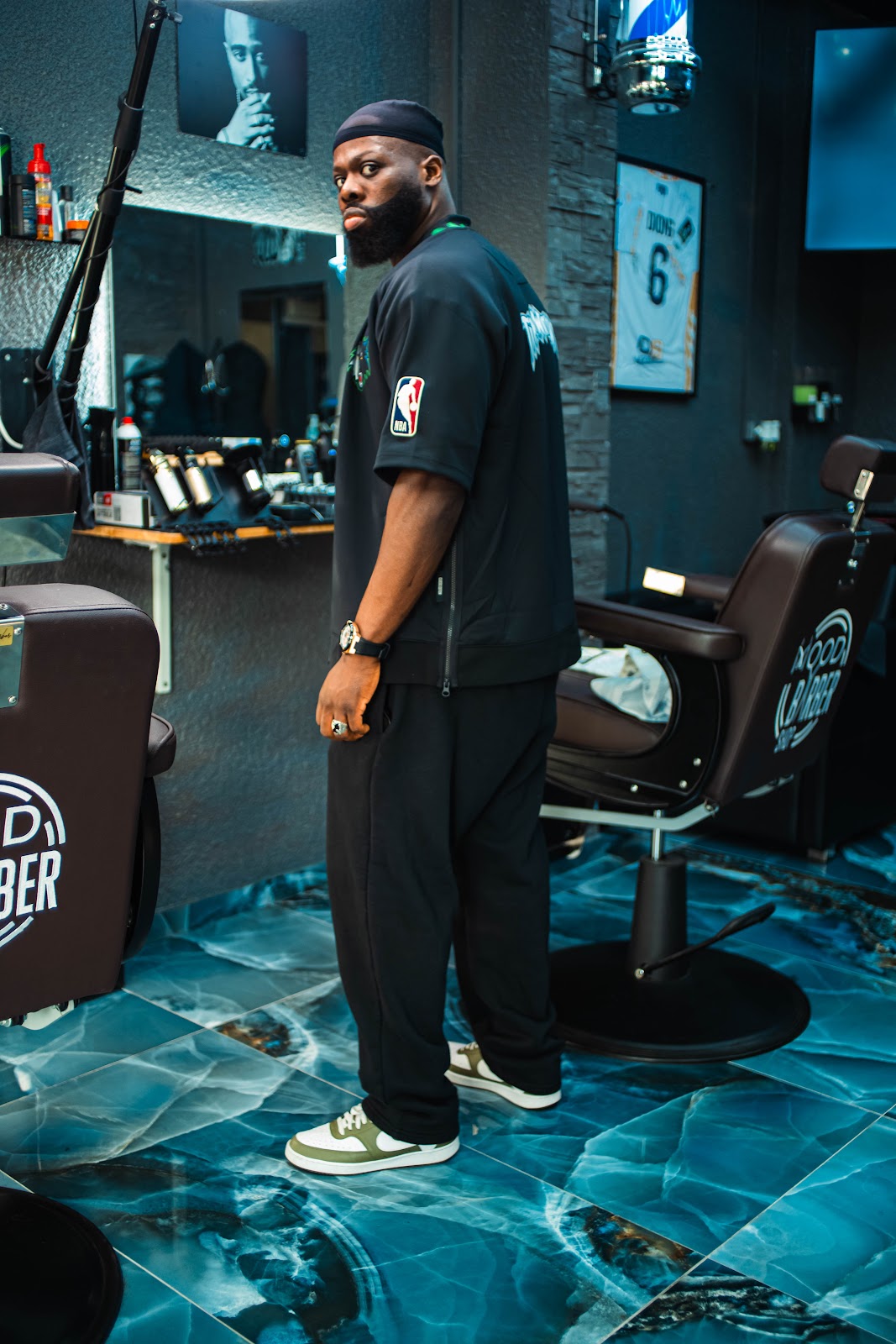 Mood Barber Dunkerque photo 4