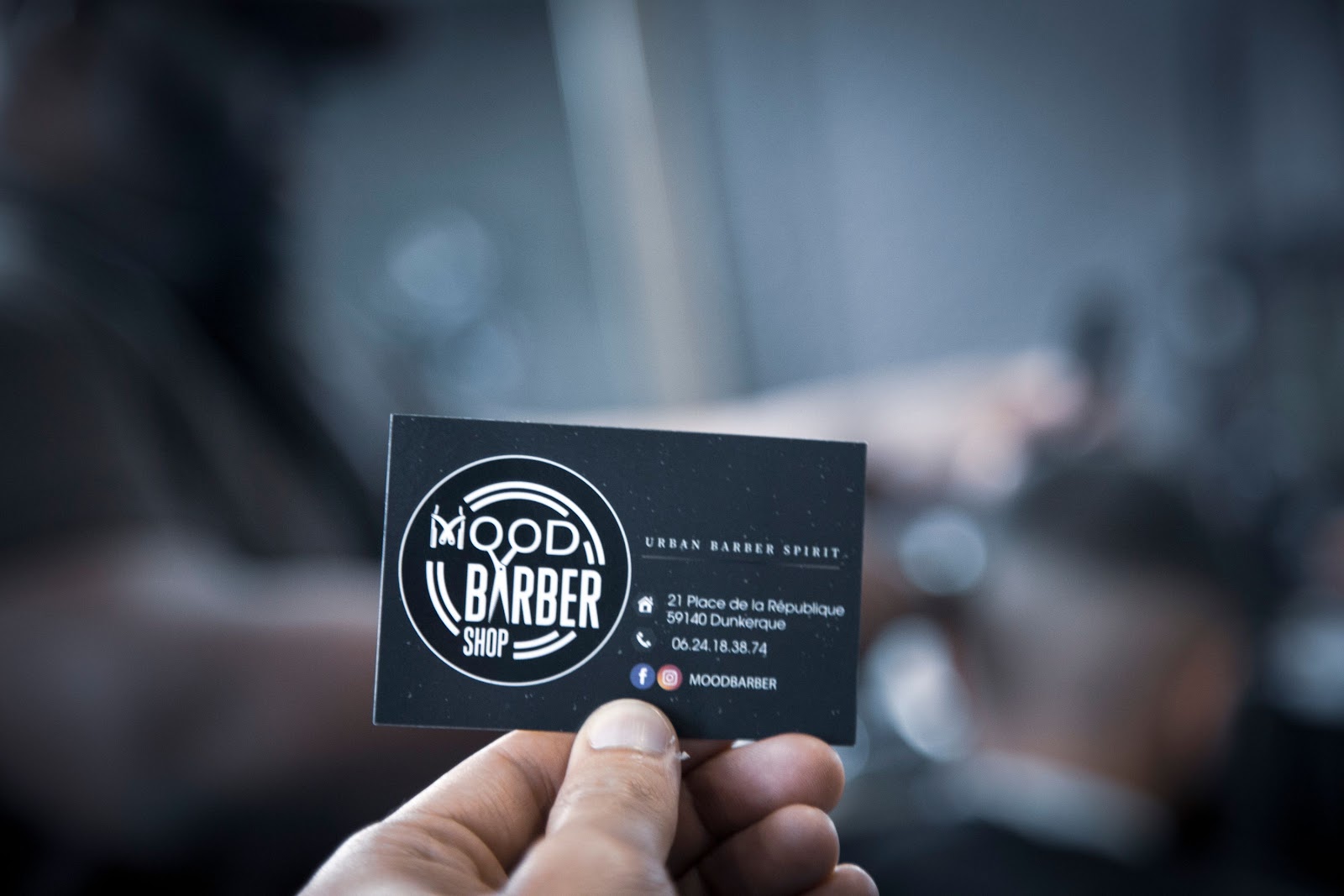 Mood Barber Dunkerque photo 3