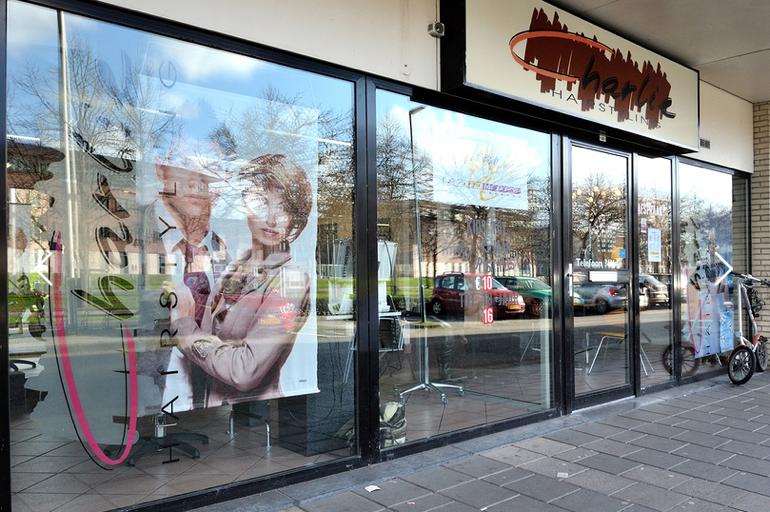 Kapper Charlie Zoetermeer Rokkeveen photo 2