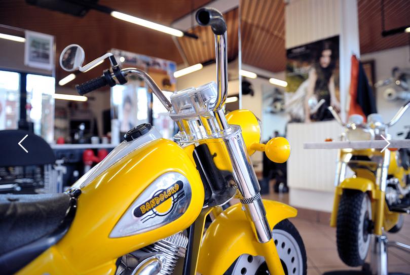 Kapper Charlie Zoetermeer Rokkeveen photo 3