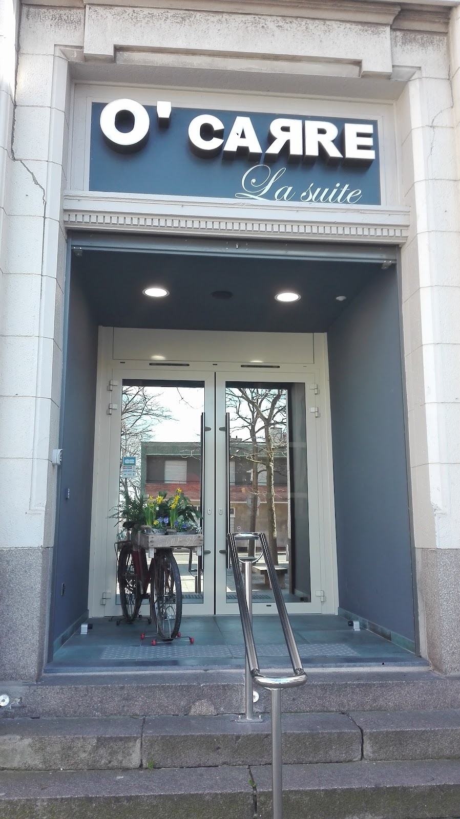 O'Carré _ La Suite salon in Dunkerque